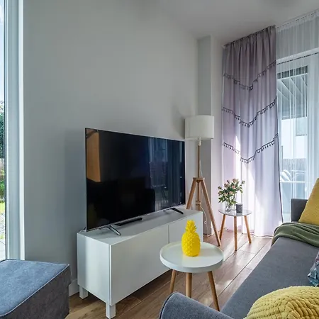 Holiday home Nadmorskie Ostrowo Przy Plazy Ostrowo (Puck)