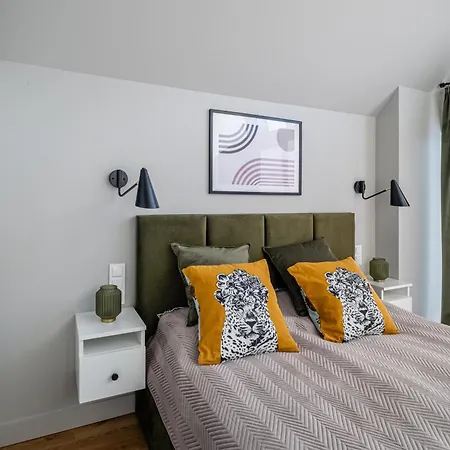 Holiday home Nadmorskie Ostrowo Przy Plazy