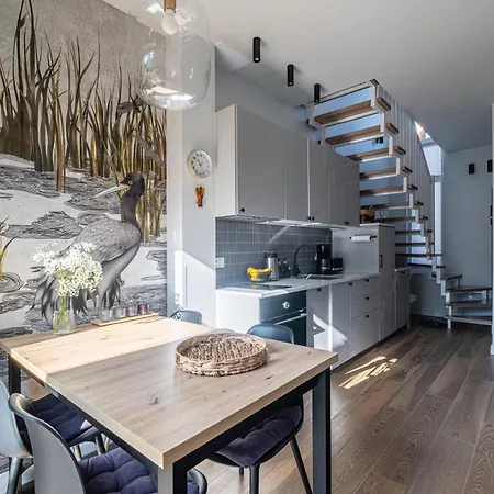 Holiday home Nadmorskie Ostrowo Przy Plazy