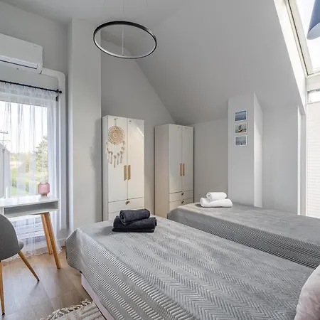 Ferienhaus Przy Plazy - Jastrzebia Gora Ostrowo (Puck)