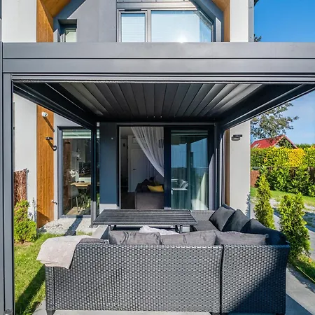 Holiday home Nadmorskie Ostrowo Przy Plazy