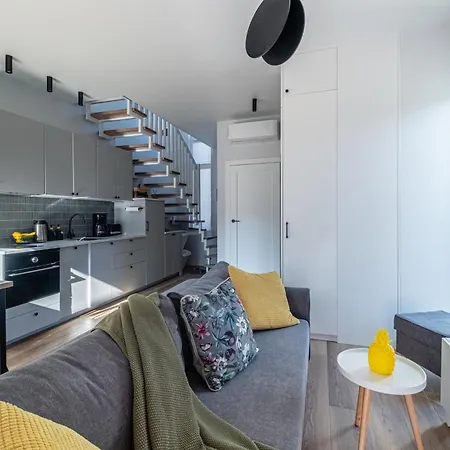 Ferienhaus Przy Plazy - Jastrzebia Gora Ostrowo (Puck)
